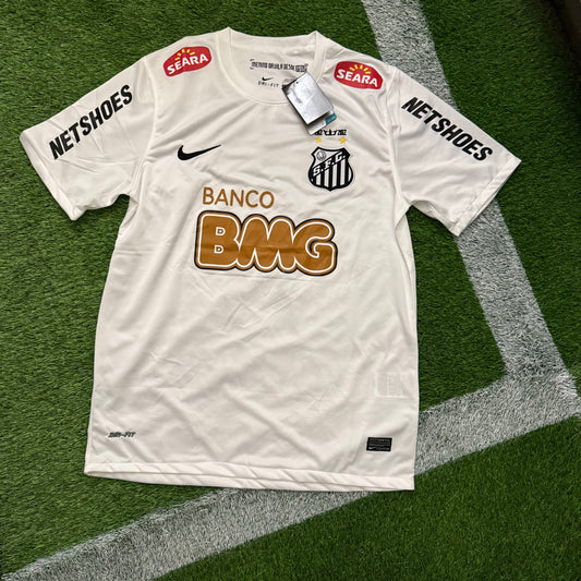 Santos Retro Home Jersey 11/12