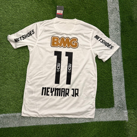 Santos Retro Home Jersey 11/12